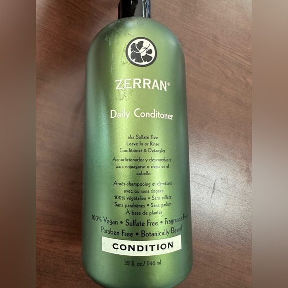 Serrano Daily Conditioner 32 fl. oz - Picture 3 of 4